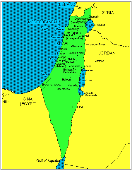 Historic Israel